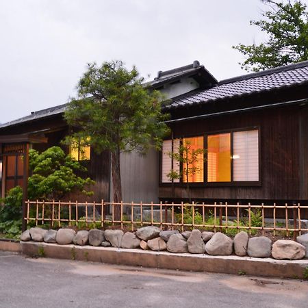 Alpine Route Hotel Omachi  Exterior foto