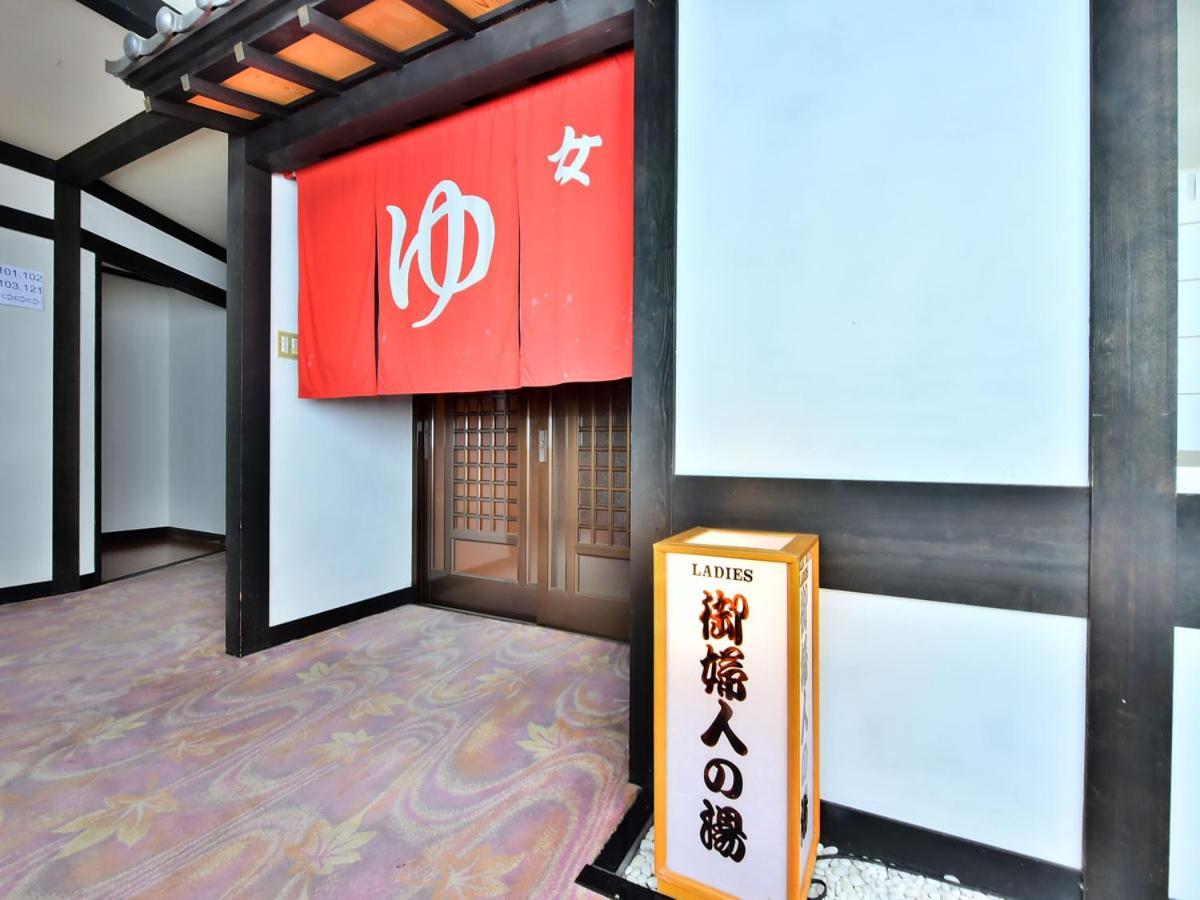 Alpine Route Hotel Omachi  Exterior foto