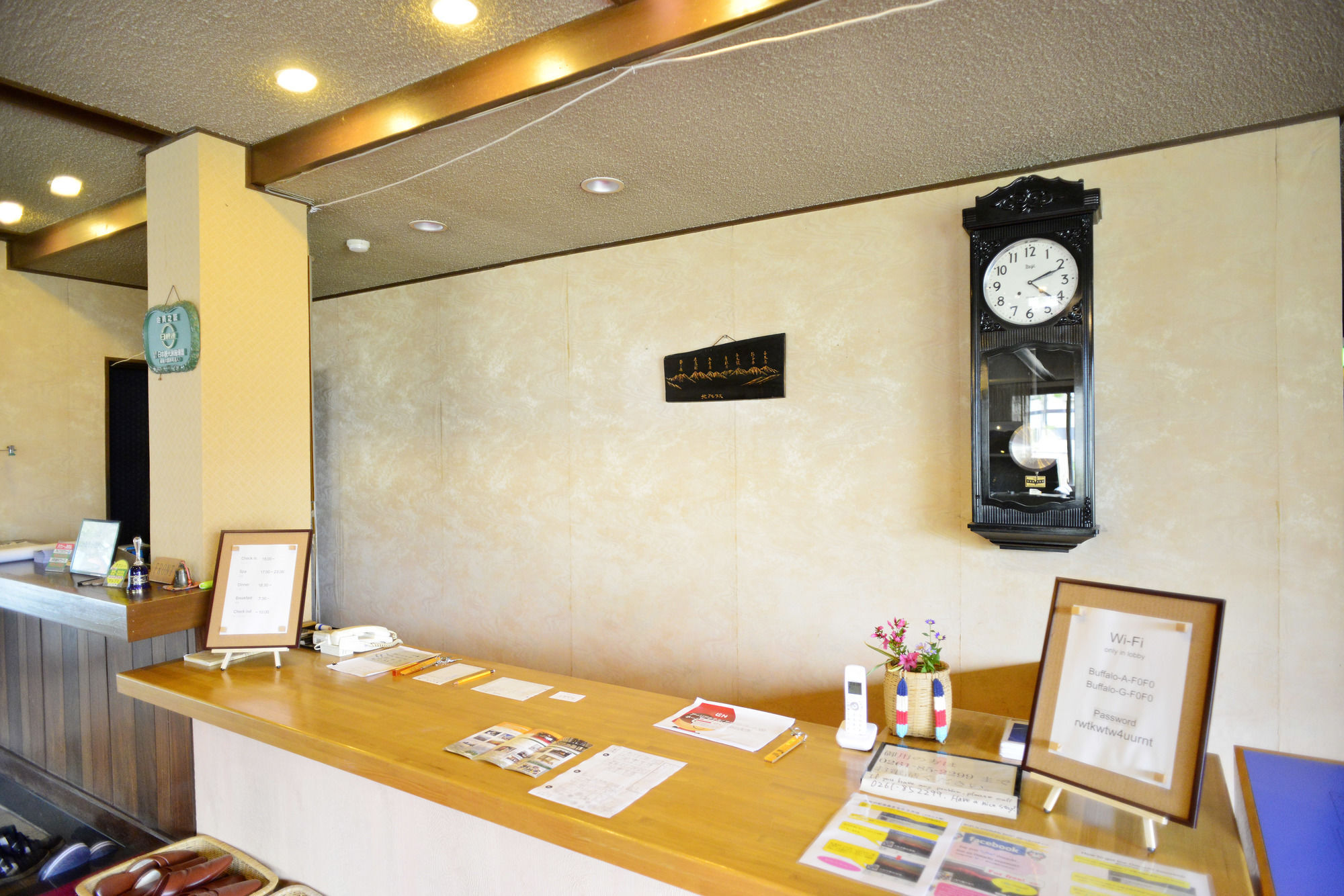 Alpine Route Hotel Omachi  Exterior foto